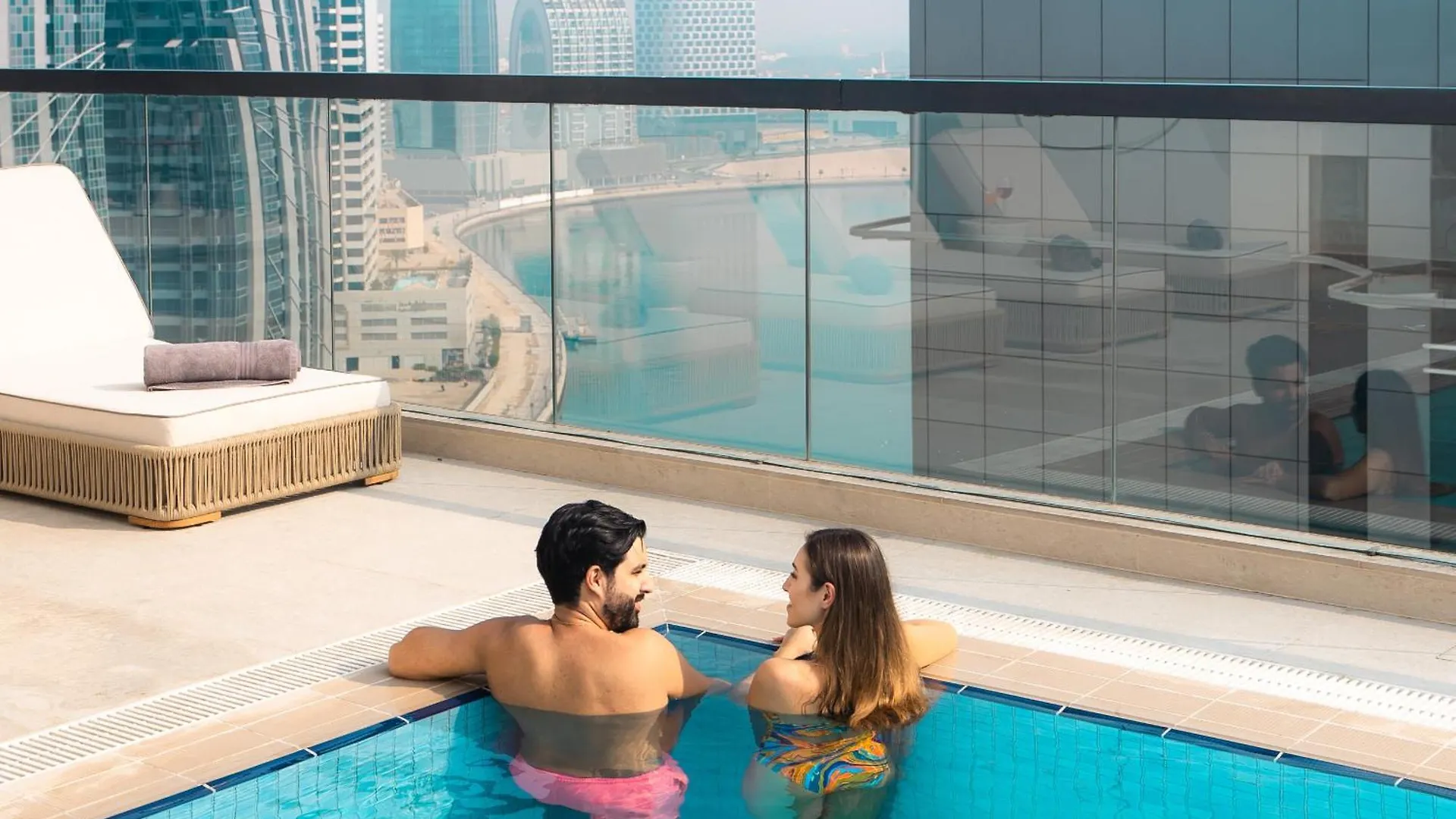 The First Collection Dubai Waterfront Hotel United Arab Emirates