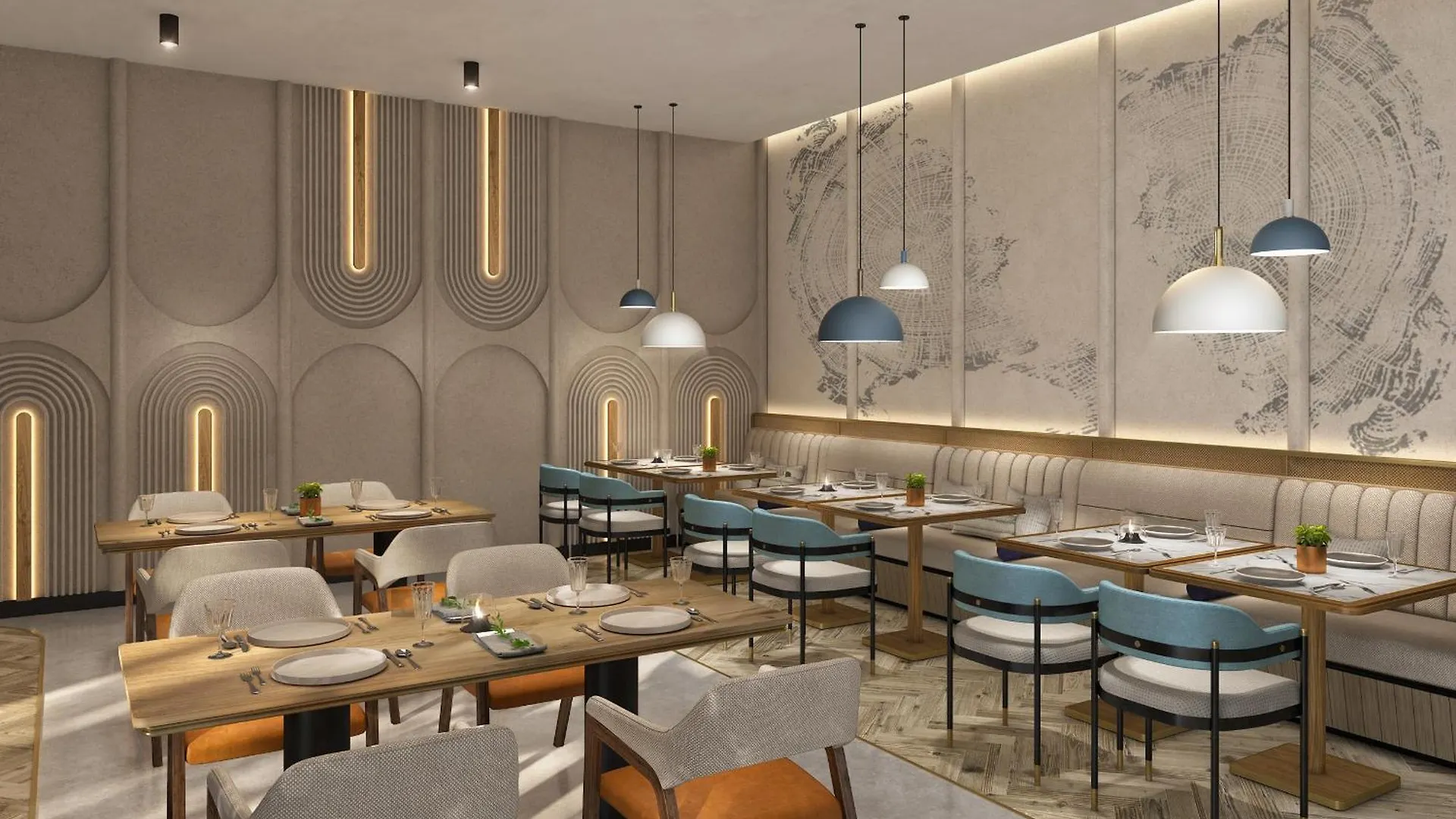 The First Collection Dubai Waterfront Hotel
