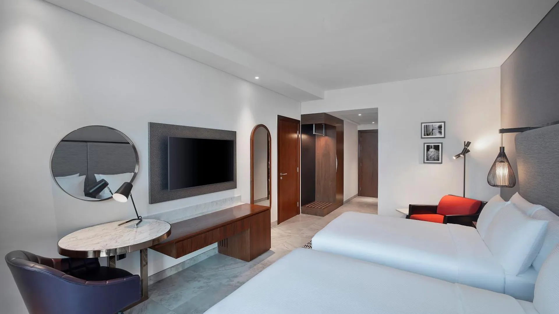 The First Collection Dubai Waterfront Hotel