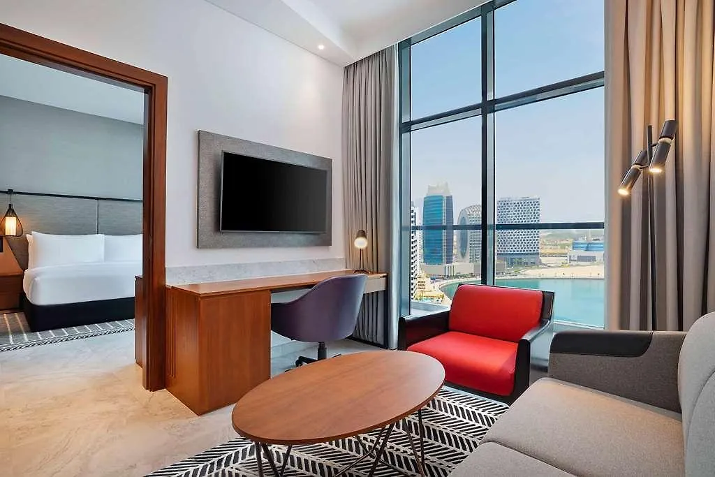 The First Collection Dubai Waterfront Hotel