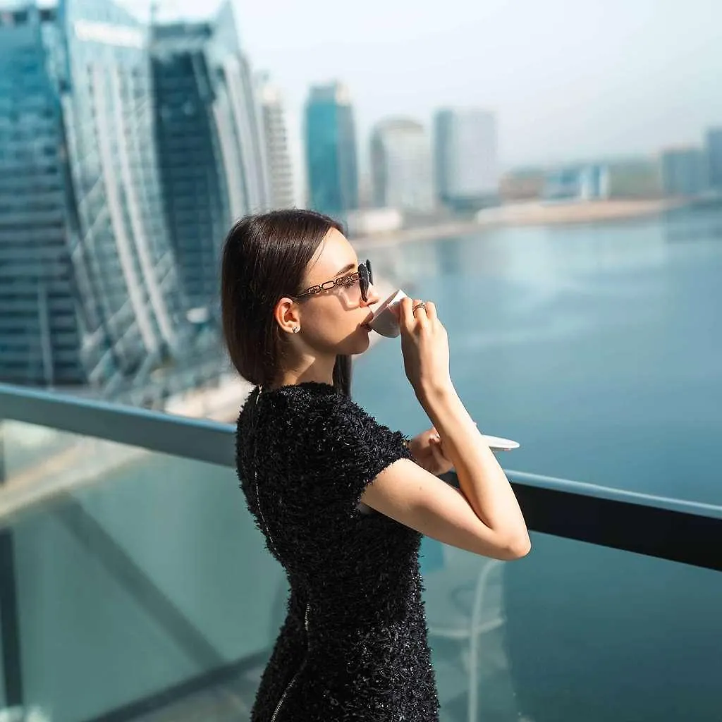 ****  The First Collection Dubai Waterfront Hotel United Arab Emirates
