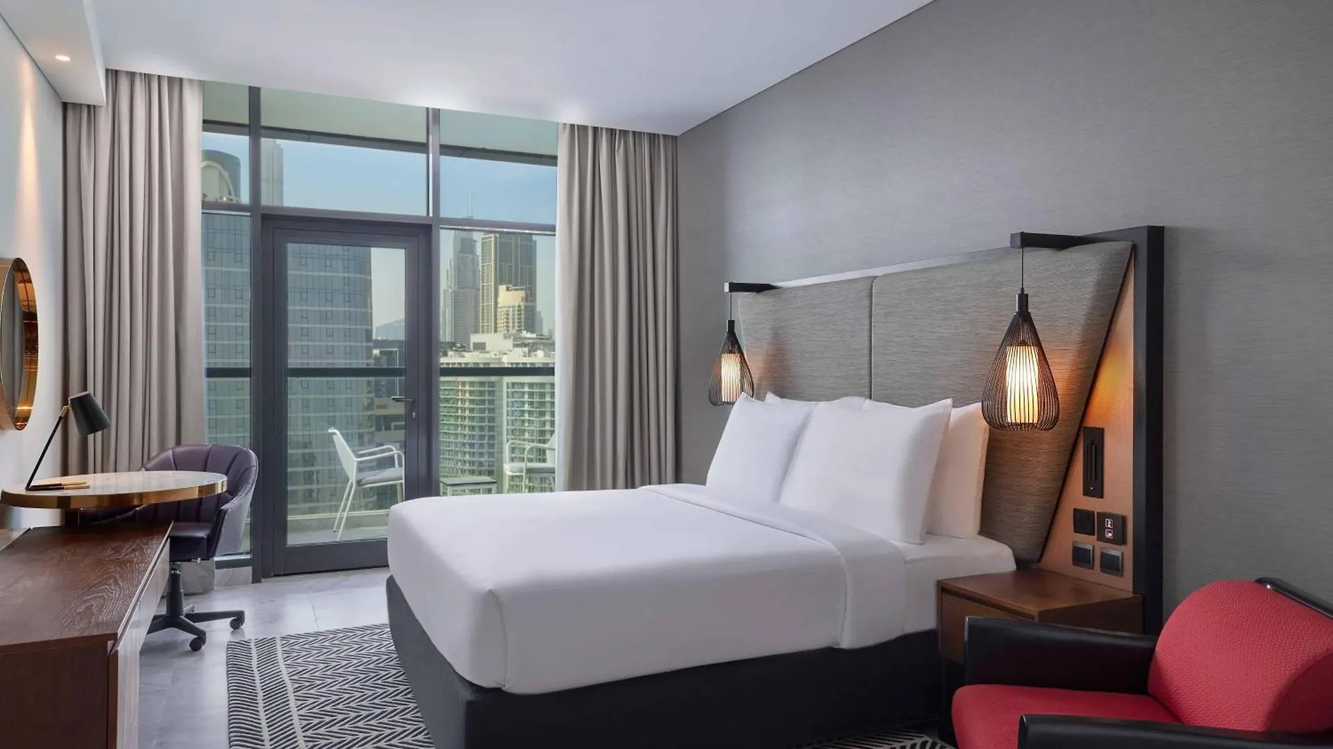 The First Collection Dubai Waterfront Hotel