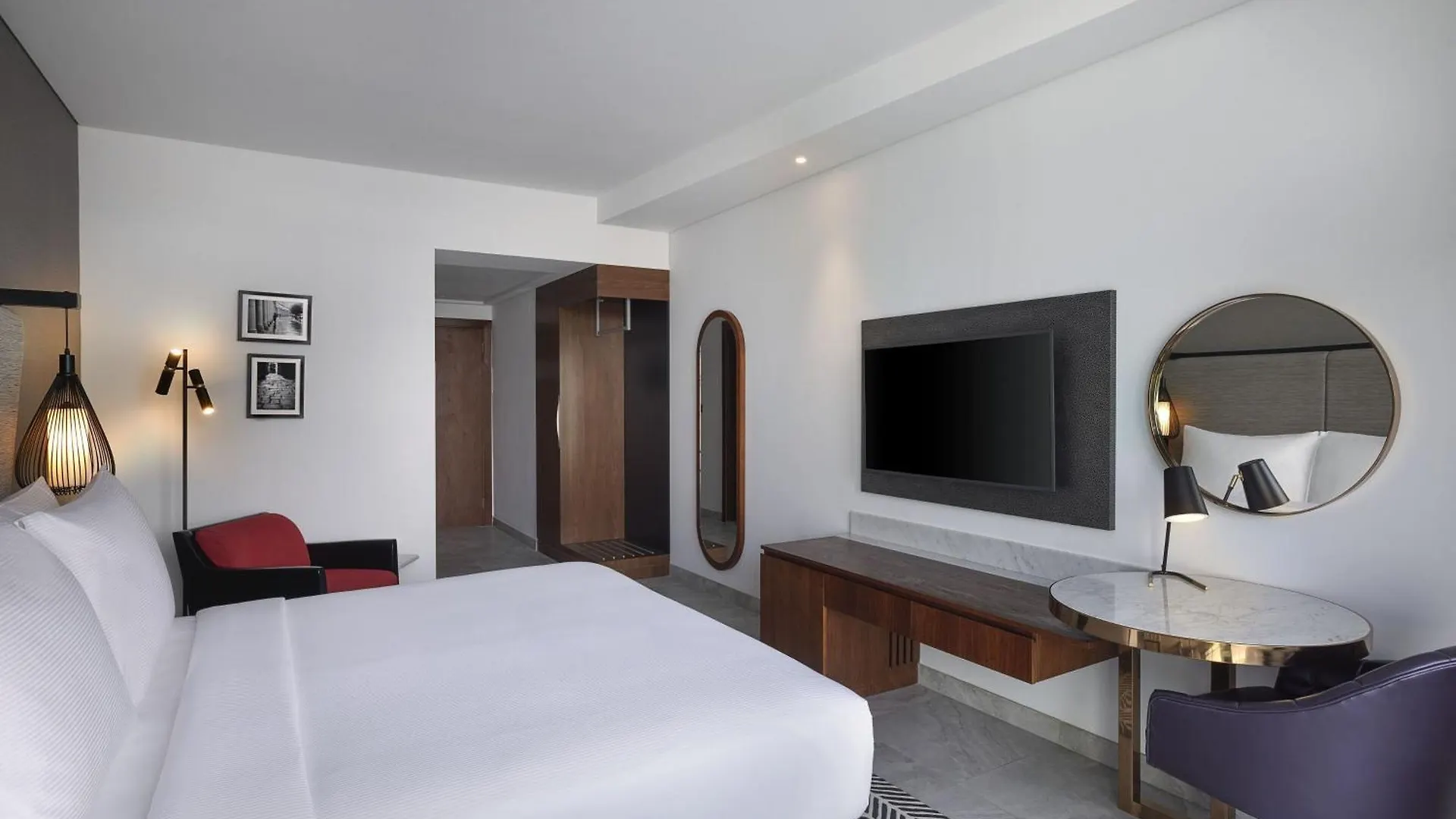 The First Collection Dubai Waterfront Hotel