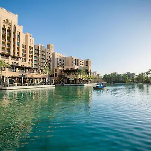 Jumeirah Mina Al Salam Курортный комплекс