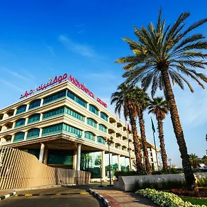 Moevenpick Grand Al Bustan 5* Дубай