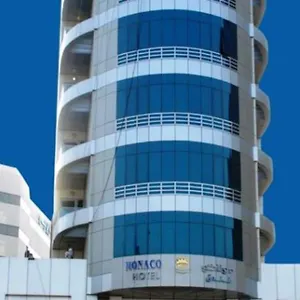 Hotel Monaco, Dubaj