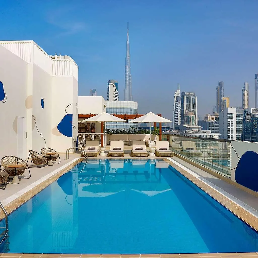 Hotel The First Collection Dubai Waterfront