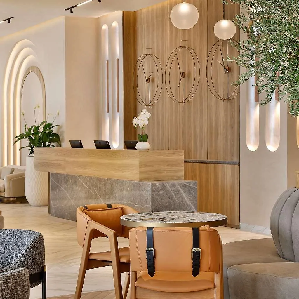 Hotel The First Collection Dubai Waterfront