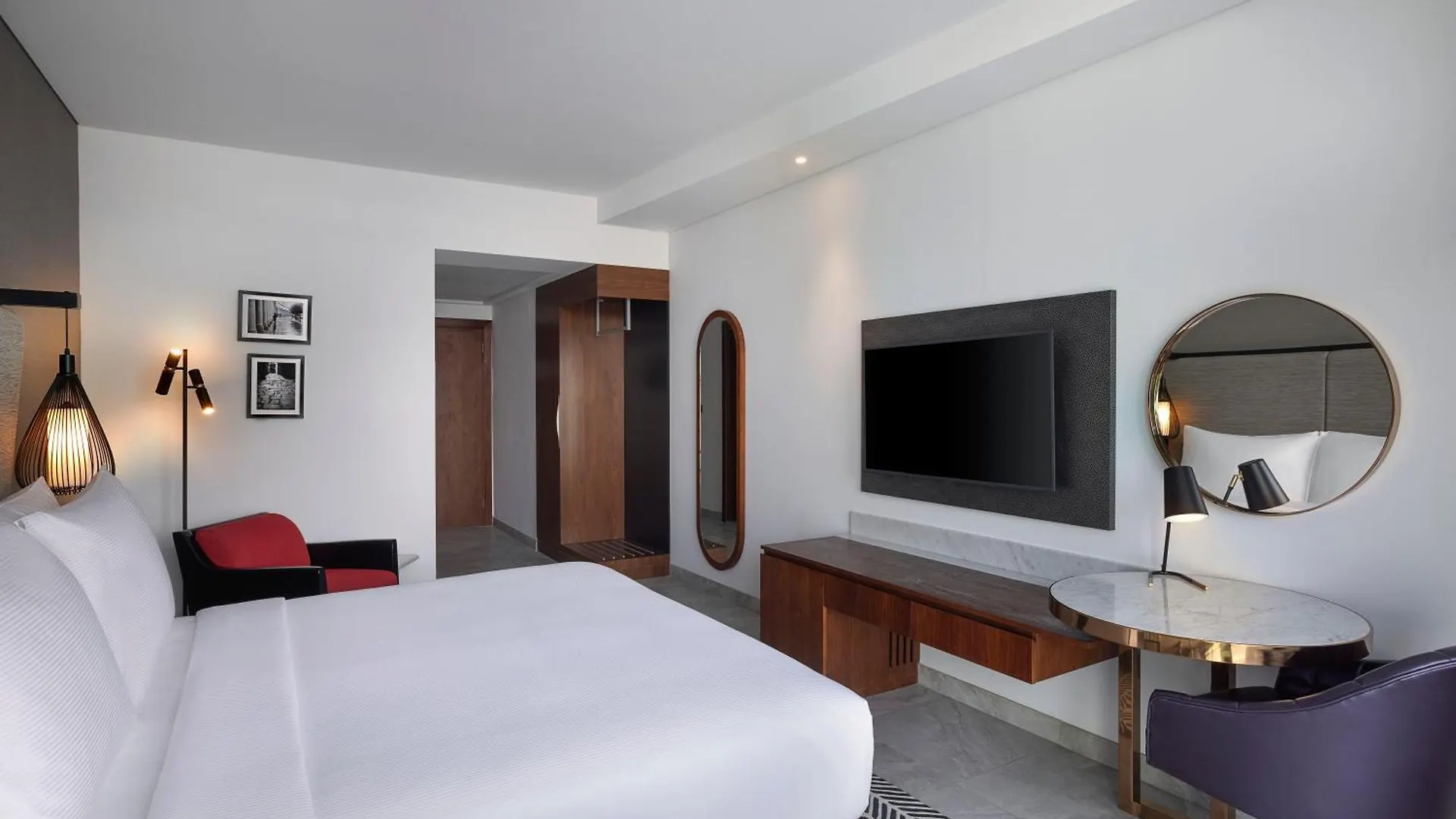 Hotel The First Collection Dubai Waterfront