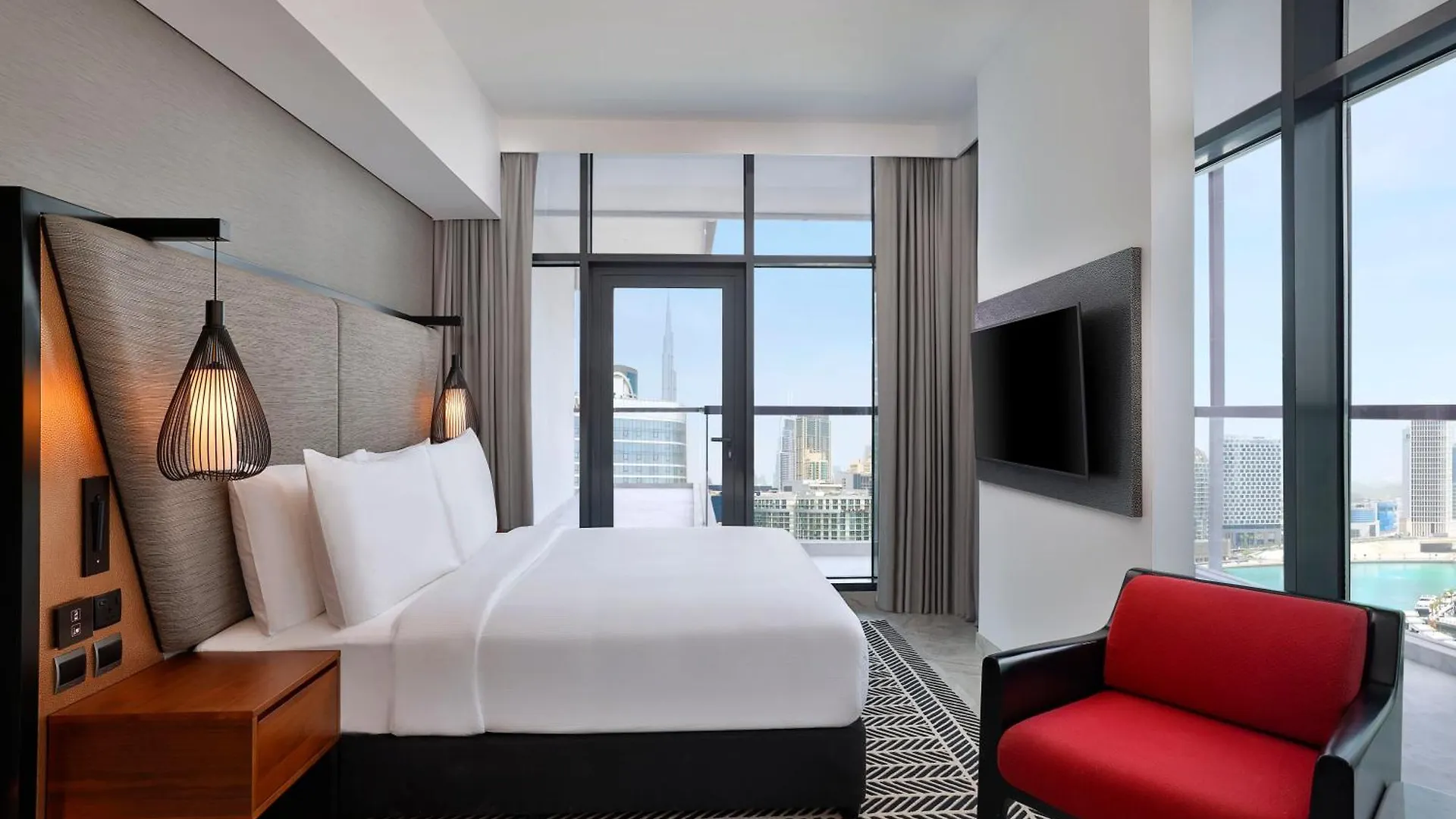 Hotel The First Collection Dubai Waterfront