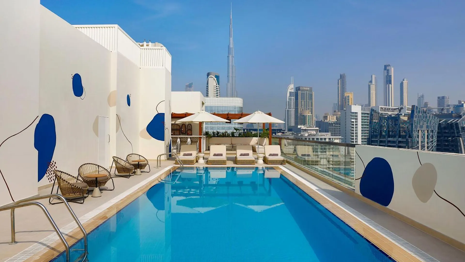 Hotel The First Collection Dubai Waterfront