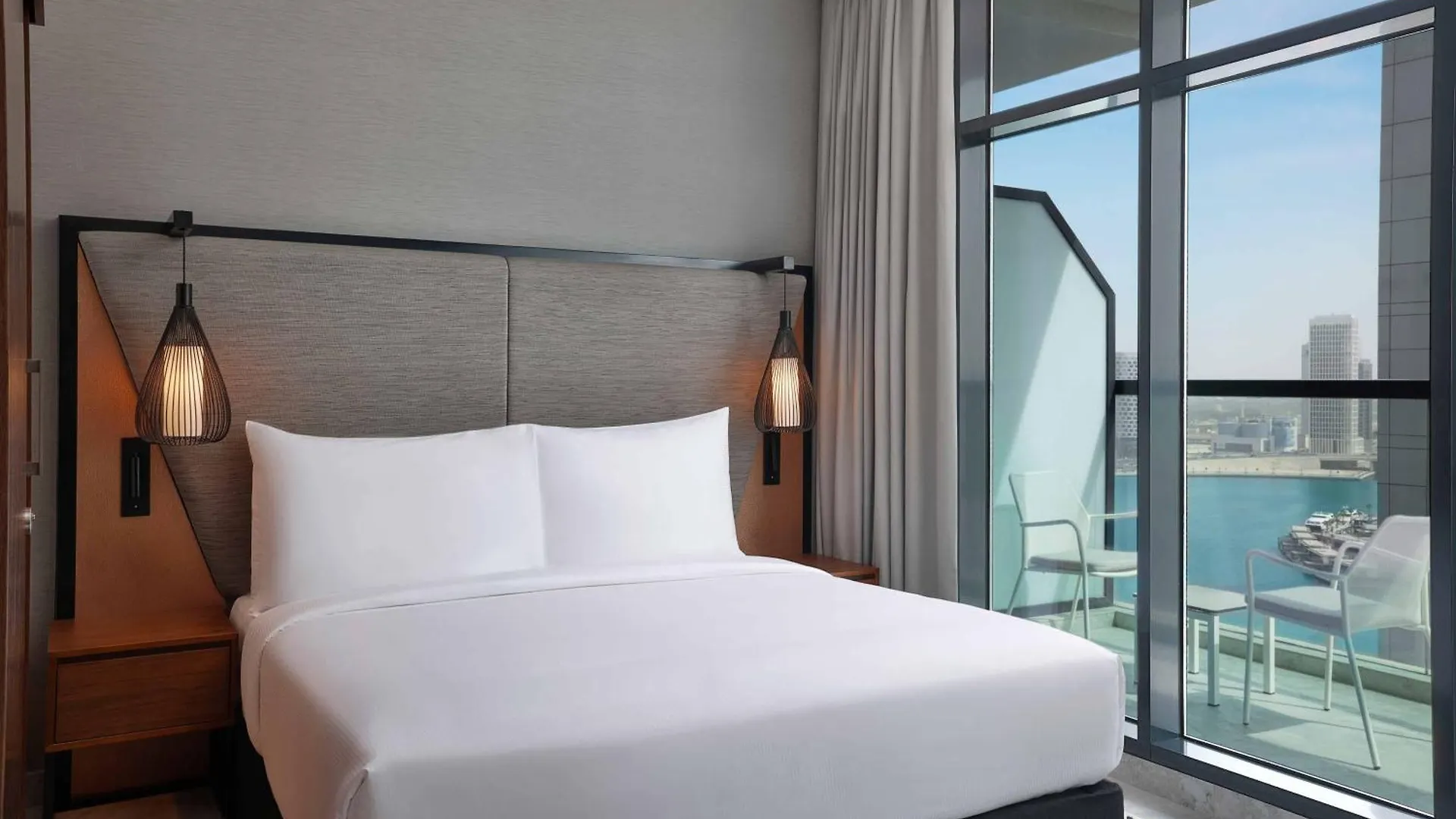 Hotel The First Collection Dubai Waterfront