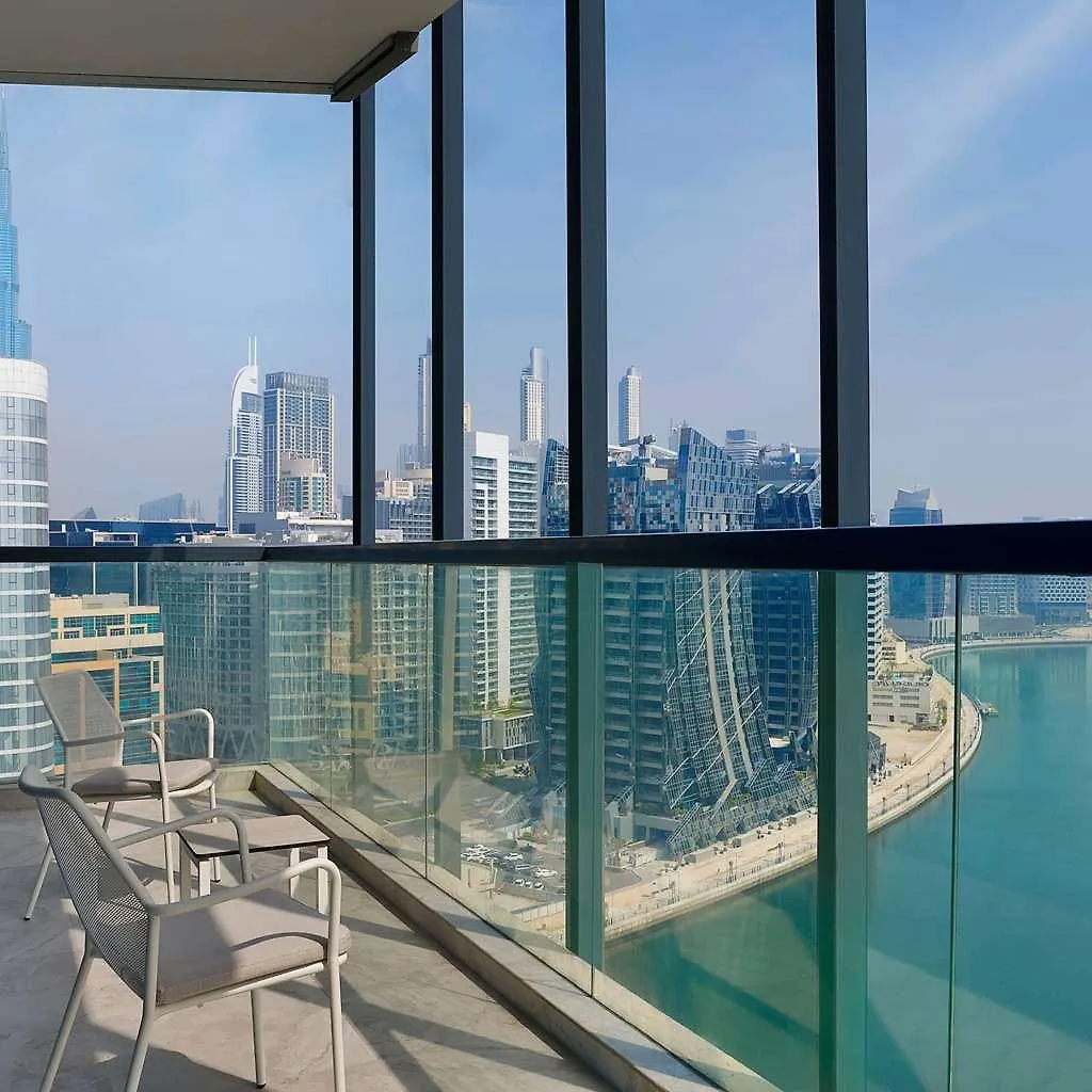 فندق The First Collection Dubai Waterfront 4*,