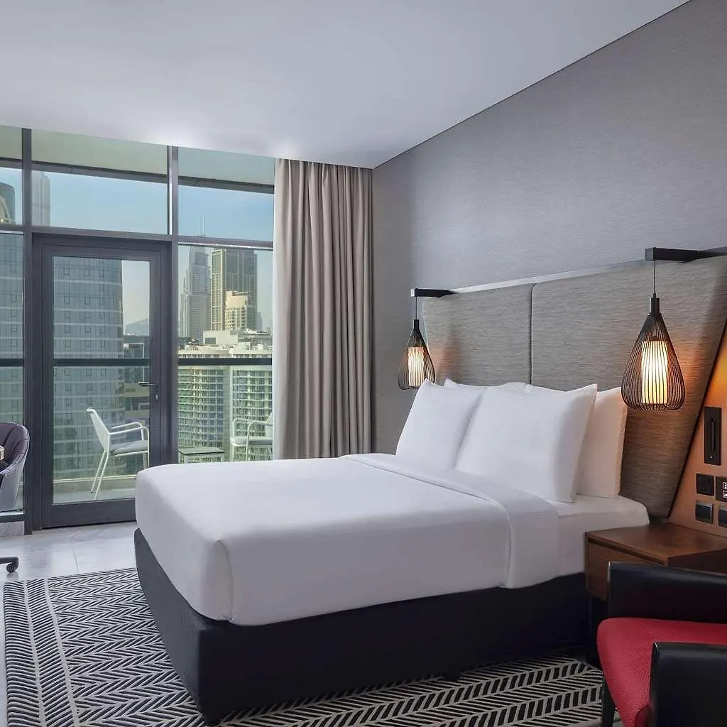 فندق The First Collection Dubai Waterfront