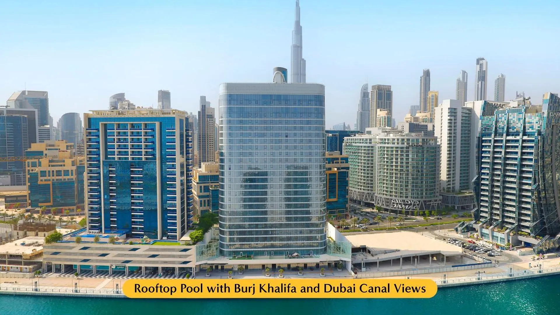 فندق The First Collection Dubai Waterfront 4*,  الإمارات العربية المتحدة