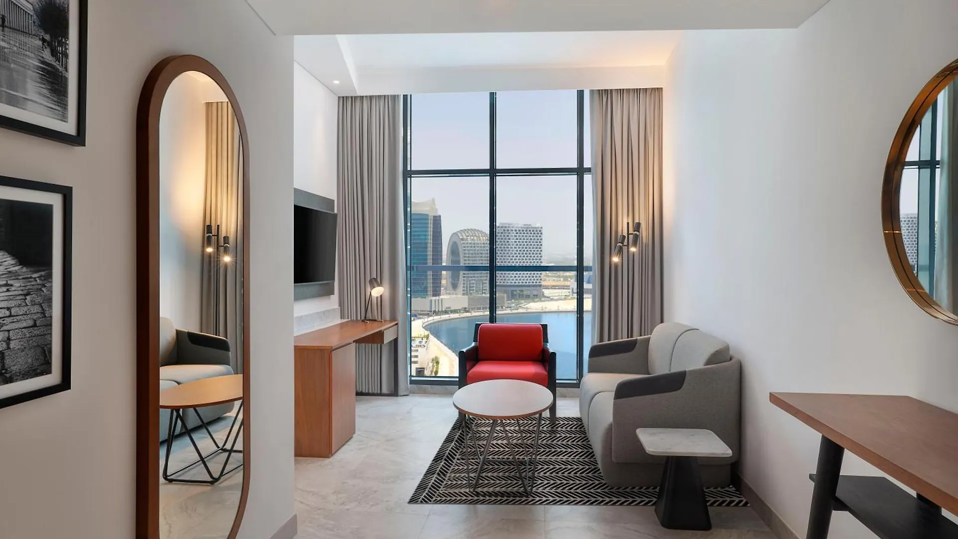 ****  فندق The First Collection Dubai Waterfront الإمارات العربية المتحدة