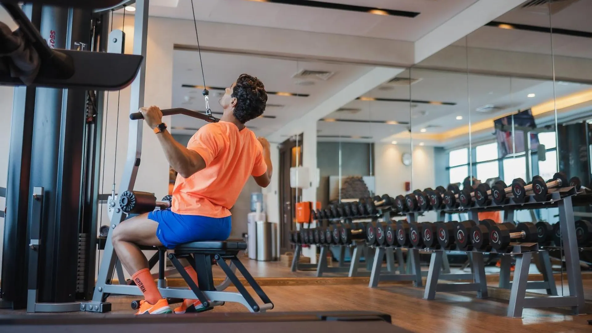 The First Collection Dubai Waterfront Hotel