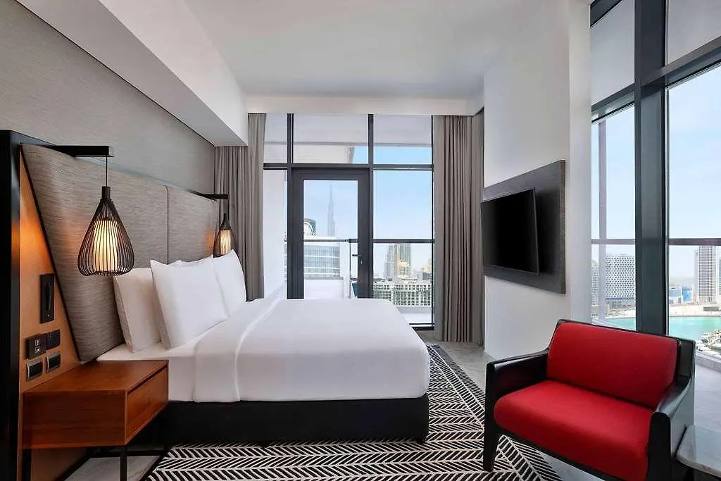 The First Collection Dubai Waterfront Hotel