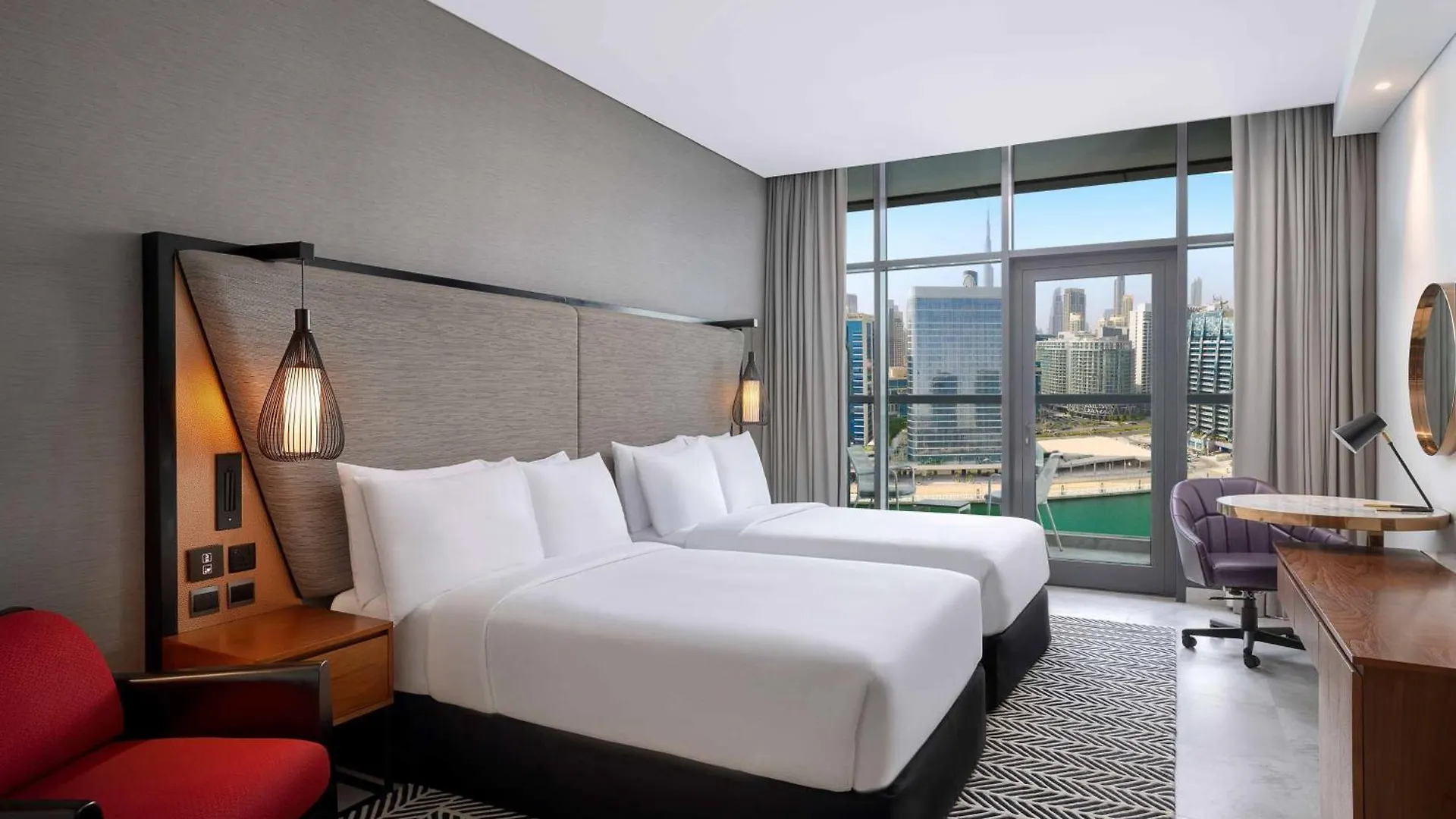 فندق The First Collection Dubai Waterfront الإمارات العربية المتحدة