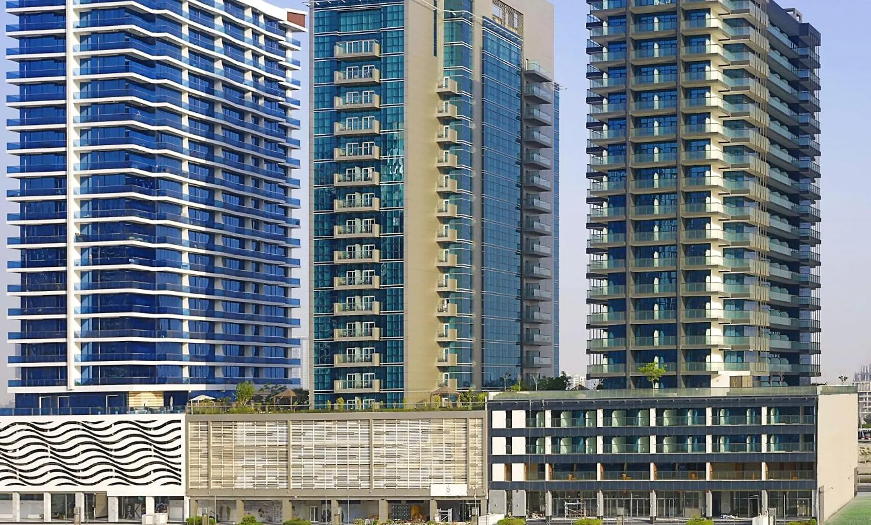 The First Collection Dubai Waterfront Hotel