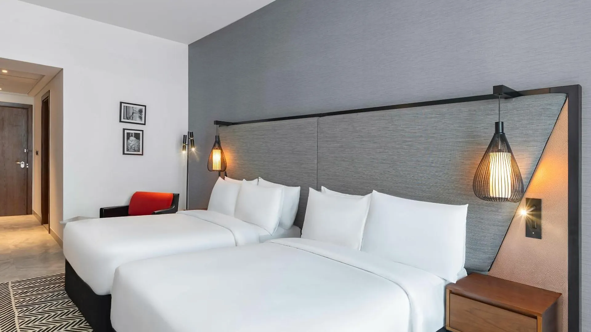 The First Collection Dubai Waterfront Hotel