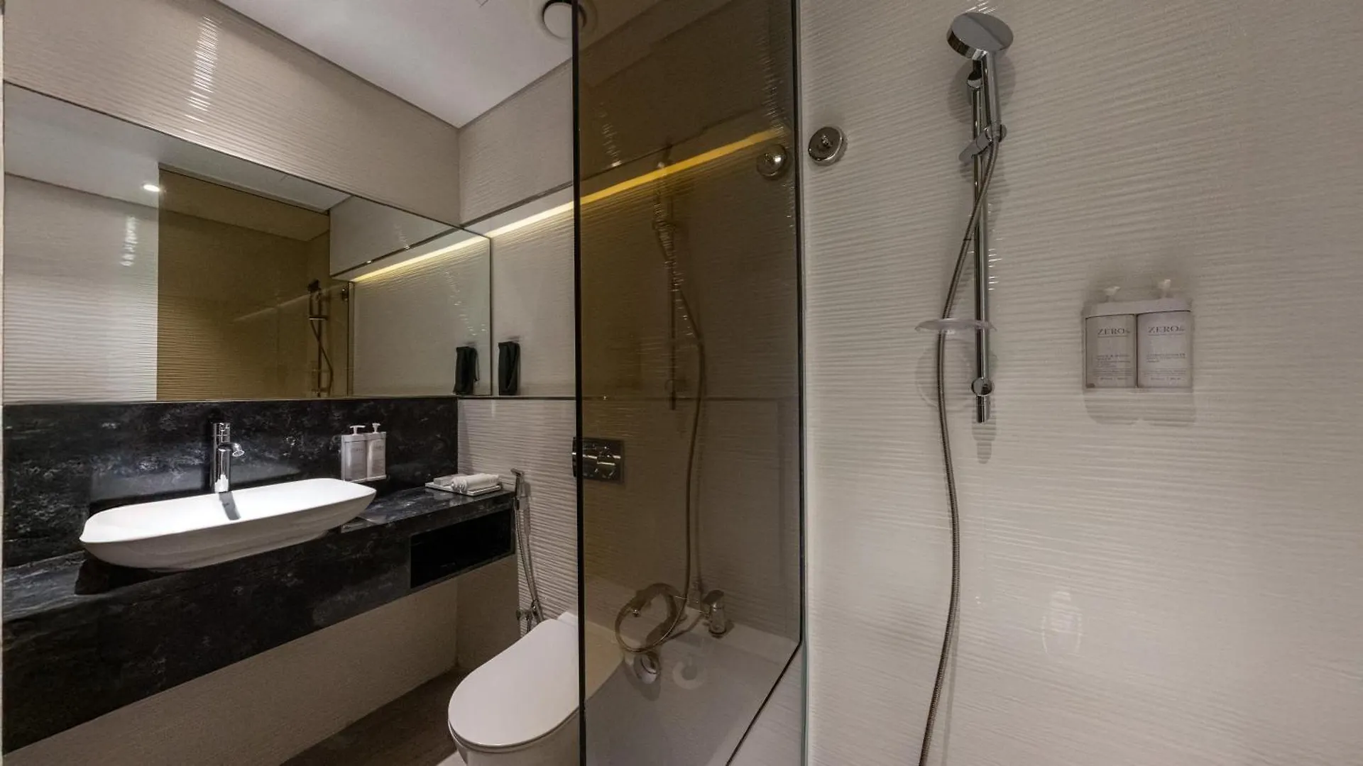 The First Collection Dubai Waterfront Hotel